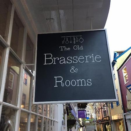 The Old Brasserie & Rooms @ No.8 Dartmouth Zewnętrze zdjęcie