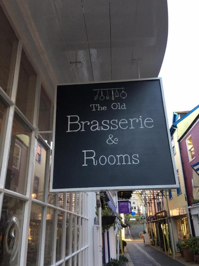 The Old Brasserie & Rooms @ No.8 Dartmouth Zewnętrze zdjęcie
